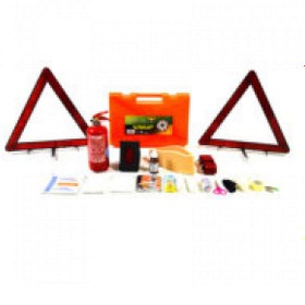 Resim AUTO PARCT TECHMRT FA1005B TRAFİK SETİ FULL BEZ AMBALAJ KARE 1KG YANGIN SÖNDÜRCÜLÜ (215728) FULL HIRDAVAT 