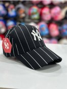 Resim MSASTYLE Ny Nakışlı Unisex Spor Şapka 