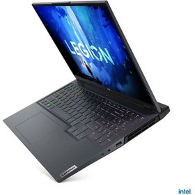 Resim Lenovo Legion 5 Pro 82RF00N1TX Intel Core I7-12700H 16GB 1tb SSD RTX3060 6gd6 16" Wqxga IPS 165Hz Windows 11 Home Dizüstü Bilgisayar 