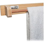 Resim Doğal Ahşap Mutfak Banyo Havluluk Havlupan (retro) Ahşap 