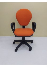 Resim Çalışma Koltuk Amortisör Model TURUNCU Ortopedik Oturum Sağlam şık kullanış Kutuda sevk El Yapım 