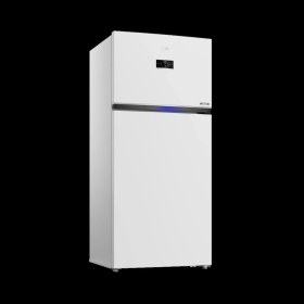 Resim Beko 983630 Eb E Enerji Sınıfı 630 Lt No Frost Buzdolabı 