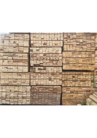 Resim Ahşap Çam Kereste Tahta 10x2,5x200cm 