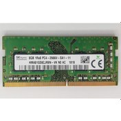 Resim SK Hynix HMA81GS6CJR8N-VK PC4-21300 8 GB DDR4 2666 Mhz CL19 Laptop Ram ORJİNAL ÜRÜN