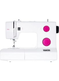 Resim Pfaff Smarter 160S Elektronik Dikiş Makinesi Tek İplik ile Piko Dikişi ve Özel Özellikler 
