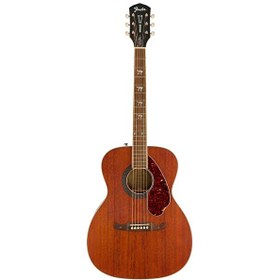 Resim Fender Tim Armstrong Hellcat Natural Elektro Akustik Gitar 