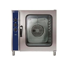Resim Electrolux 260701 Konveksiyonel Buharlı Fırın - Gazlı - 10 GN 1/1 