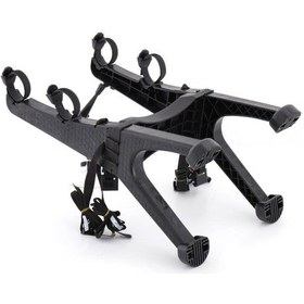Resim Impact Falke 2 Li Bisiklet Taşıyıcı Aracı Çizmez 