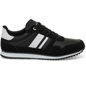 Resim Salvano Calm 3pr Siyah Erkek Spor Ayakkabı 000000000101486727 Siyah 