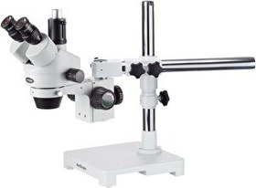 Resim Amscope SM-3T Profesyonel Trinoküler Stereo Zoom Mikroskop 