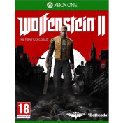 Resim Bethesda Wolfenstein Iı Xbox One Oyun 