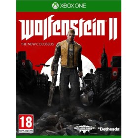 Resim Bethesda Wolfenstein Iı Xbox One Oyun 