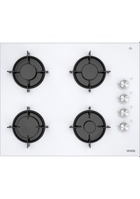 Resim Vestel AO-651041 B DG Ankastre Ocak 