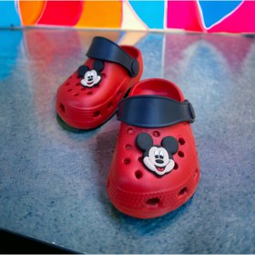 Resim Hızlı Al MİCEY MOUSE DESENLİ ERKEK ÇOCUK TERLİK 