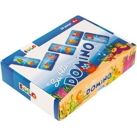 Resim 4 Yaş Su Altı Domino 28 Parça eolo 