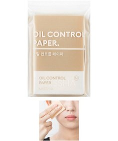 Resim Missha Oil Control Paper Yağ Kontrol Bandı 100 Adet 