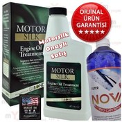 Resim Motor Silk Bor Cls Bond Koruyucu Yağ Katkısı Cam Suyu Motorsilk 