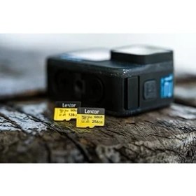 Resim 256GB Professional Gold V60 280MB Uhs-Iı Micro Sd Hafıza Kartı 