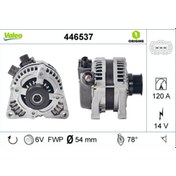 Resim ALTERNATÖR 120 A Fiesta- Focus- Kuga 1.6/2.0 TDCİ 