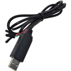 Resim Pl2303 Usb - Ttl Seri Dönüştürücü Kablo 