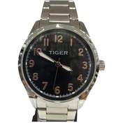 Resim Tiger Tf-61 Metalik Erkek Kol Saati 