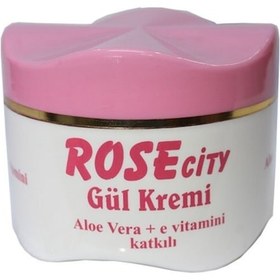 Resim Rose city 275 ml Aloevera & E Vitamin 