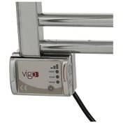 Resim Vigo EHR5016KD275 Kromajlı Elektrikli Havlupan 