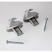 Resim Renault Clio Sag Ve Sol Güneslik Ayagi 2 Adet 19972008 503156134 