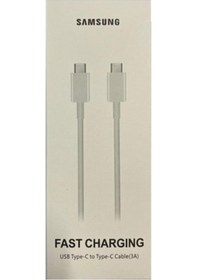 Resim Axya Usb Type C To Type C Hızlı 3A Şarj Ve Data Kablosu 