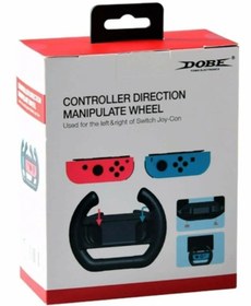 Resim OEM Switch Joy-con Direksiyon Dobe Mavi Kırmızı Joycon Direksiyon 