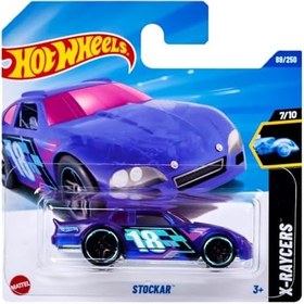 Resim Hot Wheels Tekli Arabalar STOCKAR HYY07 
