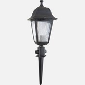 Resim Modelsa Optik Çime Saplama Kare Siyah 