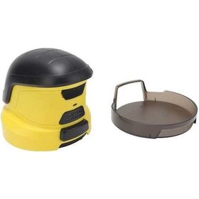 Resim Electric Usb Şarjlı Taşınabilir Buz Kazıyıcı - Hızlı Buz Çözme, Ergonomik Kullanım 