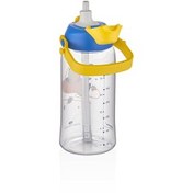 Resim Uzspace Animal Sky Party Matara Lacivert 730 ml 