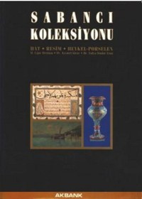 Resim Sabancı Koleksiyonu Hat - Resim - Heykel -Porselan 