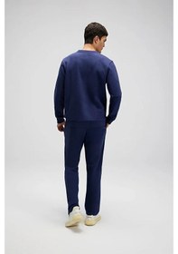 Resim Ellesse Erkek Sweatshirt Em579-nv Lacivert 