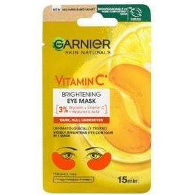 Resim GARNİER SKİN NATURAL'S C VİTAMİN GÖZ MASKESİ 
