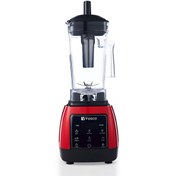 Resim Home Pro VHS-200EK 1600 W 2 L Kırmızı Blender Vosco