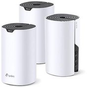Resim TP-LINK DECO-S7-3P ROU AC1200 Whole Home Hybrid Mesh Wi-Fi 