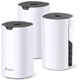 Resim TP-LINK DECO-S7-3P ROU AC1200 Whole Home Hybrid Mesh Wi-Fi 