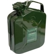 Resim Steweld STW-161028 Metal Yakıt Bidonu 5 Lt. 