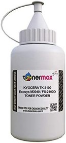 Resim Kyocera Uyumlu Tonermax Mita TK-3100 Toner Tozu 1000GR./ Ecosys M3040 / M3540 / FS-2100 