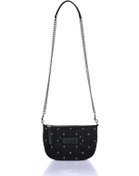 Resim Versace Jeans Couture 74va4bn6-zs584-899 Siyah Kadın Omuz Çantası Siyah 