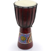 Resim PRİMEBOX Batikli Ahşap Darbuka 30 Cm 