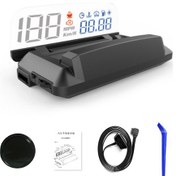 Resim Hız/zaman/su Sıcaklığı/rpm/yakıt Tüketimi/kilometre K20858 