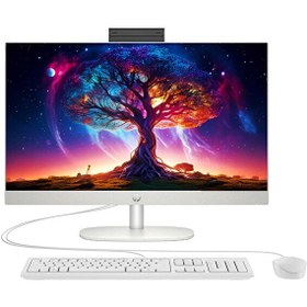 Resim ProOne 240 G10 885G6EA01 i5-1335U 23.8" 8 GB RAM 1 TB SSD FHD FreeDOS All In One Bilgisayar 