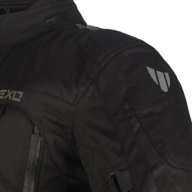 Resim Vexo Adventure H2O Siyah Mont Su Geçirmez Tekstil Malzeme ile L Beden Motosiklet Aksesuarı 