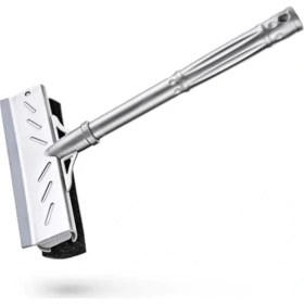 Resim Çekçekli Pratik Cam Silme Aparatı Kısa - Kokulu 