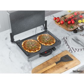 Resim Sermeks Silex Turbo Tavasız Granit Çok Amaçlı Pişirici 