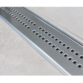 Resim Sukar Lineer Duş Kanal Kasası Ve Izgarası 60 Cm Line4-E 